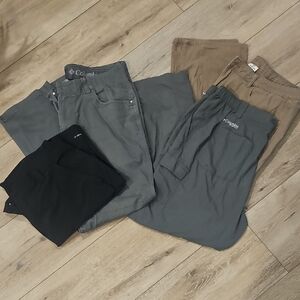 Columbia/ Magellan Men's Fishing Pants / Shorts